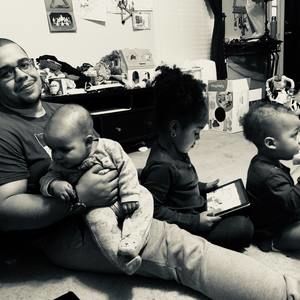 Meet your Posher, Adam